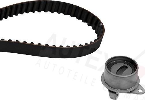 Autex 702691 - Комплект зубчатого ремня ГРМ abcparts.ee