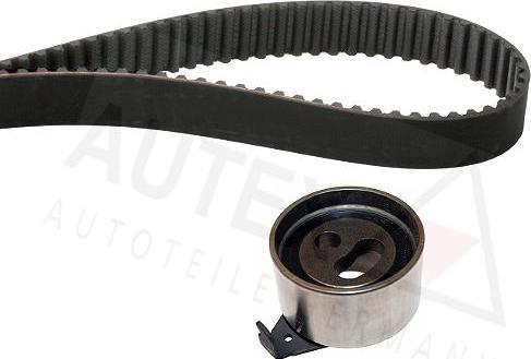 Autex 702684 - Комплект зубчатого ремня ГРМ abcparts.ee