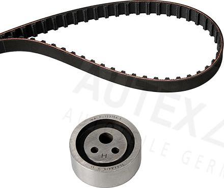 Autex 702187 - Комплект зубчатого ремня ГРМ abcparts.ee