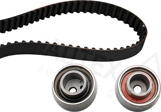 Autex 702375 - Комплект зубчатого ремня ГРМ abcparts.ee
