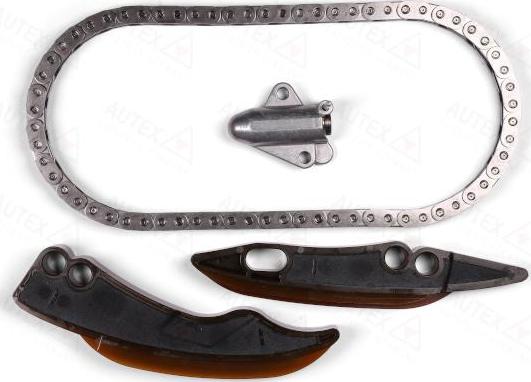 Autex 711492 - Комплект цепи привода распредвала abcparts.ee