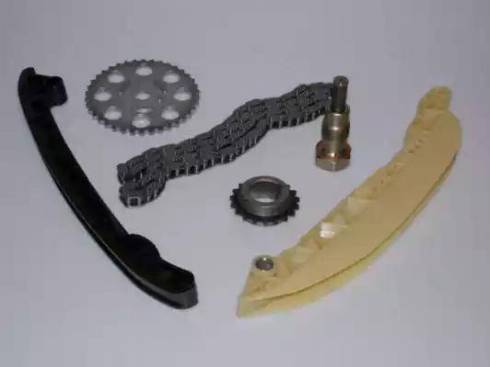 Autex 711065 - Комплект цепи привода распредвала abcparts.ee