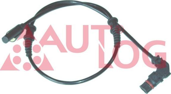 Autlog AS4142 - ABS датчик, частота вращения колеса abcparts.ee