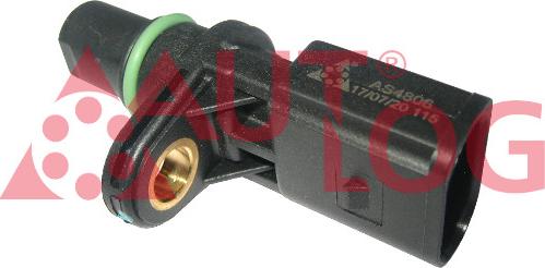Autlog AS4806 - Датчик положения Коленвала, RPM abcparts.ee