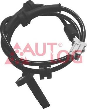 Autlog AS4321 - ABS датчик, частота вращения колеса abcparts.ee