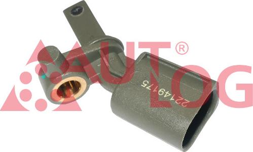 Autlog AS5617 - ABS датчик, частота вращения колеса abcparts.ee