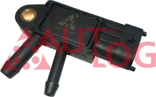 Autlog AS5124 - Датчик, давление выхлопных газов abcparts.ee