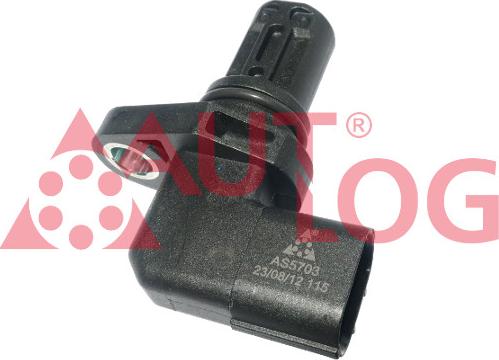 Autlog AS5703 - Датчик положения Распредвала abcparts.ee