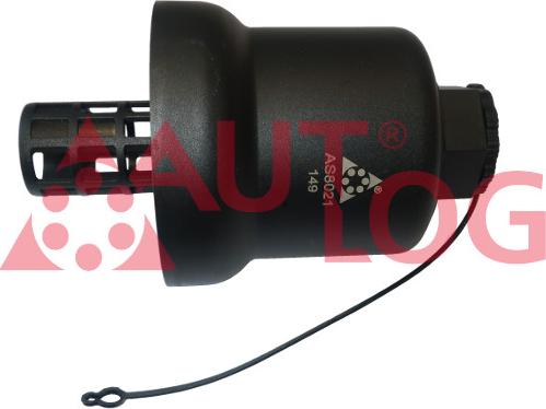 Autlog AS8021 - Крышка, корпус масляного фильтра abcparts.ee