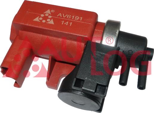 Autlog AV6191 - Преобразователь давления ОГ, EGR abcparts.ee