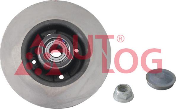 Autlog BS6000 - Тормозной диск abcparts.ee