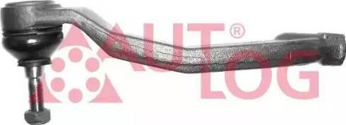 Autlog FT1412 - Наконечник рулевой тяги, шарнир abcparts.ee