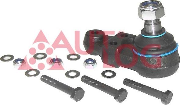 Autlog FT1055 - Пыльник шаровой опоры abcparts.ee