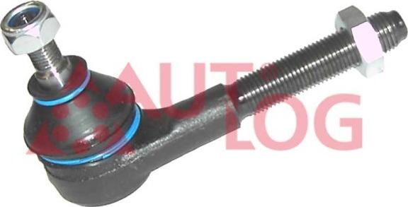 Autlog FT1102 - Наконечник рулевой тяги, шарнир abcparts.ee