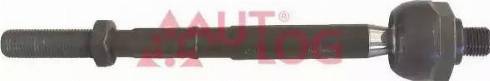 Autlog FT1295 - Осевой шарнир рулевой тяги, внутренний abcparts.ee