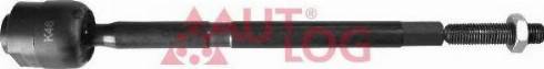 Autlog FT1250 - Осевой шарнир рулевой тяги, внутренний abcparts.ee