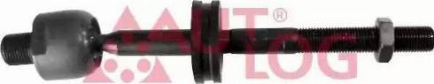 Autlog FT1232 - Осевой шарнир рулевой тяги, внутренний abcparts.ee
