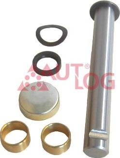 Autlog FT1752 - Ремкомплект, направляющий, маятниковый рычаг abcparts.ee