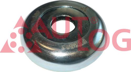 Autlog FT2583 - Подшипник качения, опора стойки амортизатора abcparts.ee