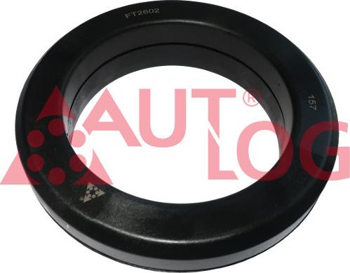 Autlog FT2602 - Подшипник качения, опора стойки амортизатора abcparts.ee