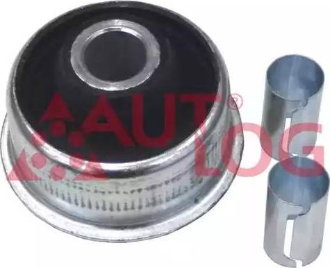 Autlog FT2031 - Сайлентблок, рычаг подвески колеса abcparts.ee