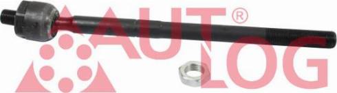 Autlog FT2384 - Осевой шарнир рулевой тяги, внутренний abcparts.ee
