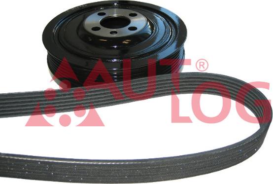 Autlog KK4000 - Поликлиновый ременный комплект abcparts.ee