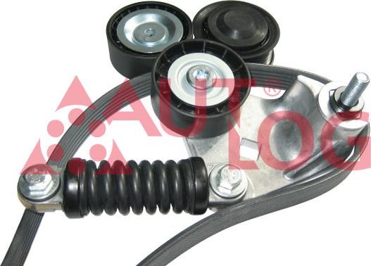 Autlog KK2001 - Поликлиновый ременный комплект abcparts.ee