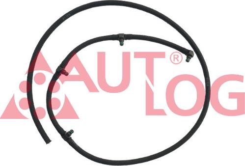 Autlog KL3069 - Шланг, распределение топлива abcparts.ee