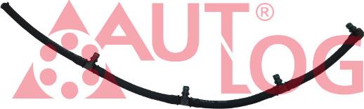 Autlog KL3100 - Шланг, распределение топлива abcparts.ee