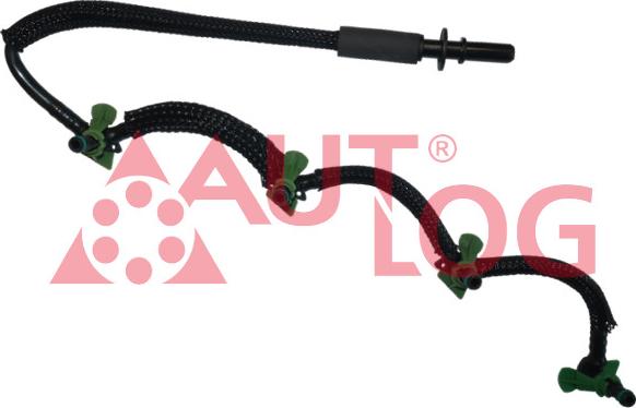 Autlog KL3116 - Шланг, распределение топлива abcparts.ee