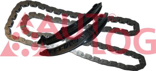 Autlog KT1013 - Комплект цепи привода распредвала abcparts.ee