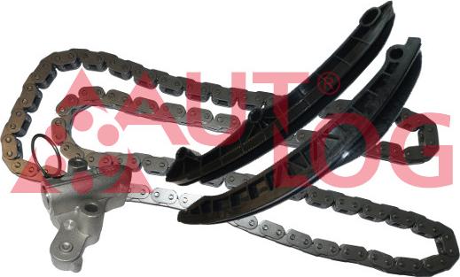 Autlog KT1012 - Комплект цепи привода распредвала abcparts.ee