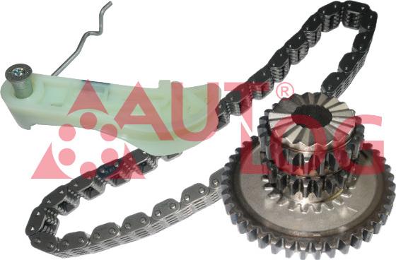 Autlog KT1024 - Комплект цепи, привод масляного насоса abcparts.ee