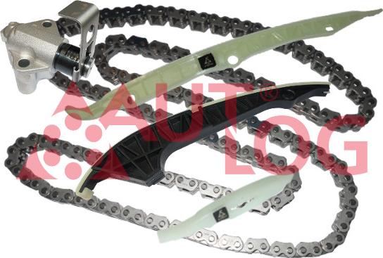 Autlog KT1021 - Комплект цепи привода распредвала abcparts.ee