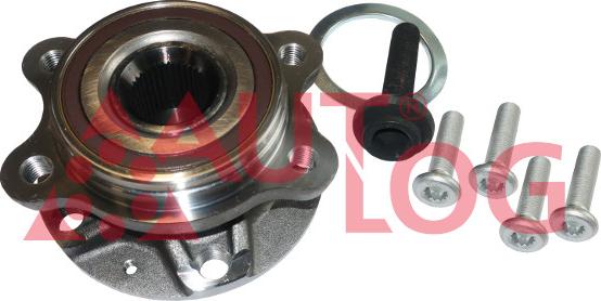 Autlog RS1410 - Комплект подшипника, ступицы колеса abcparts.ee
