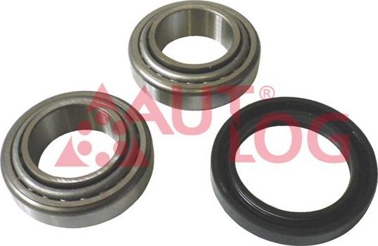 Autlog RS1047 - Комплект подшипника, ступицы колеса abcparts.ee