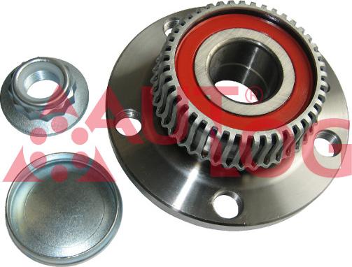 Autlog RS1089 - Комплект подшипника, ступицы колеса abcparts.ee