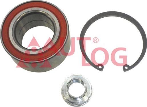 Autlog RS1193 - Комплект подшипника, ступицы колеса abcparts.ee