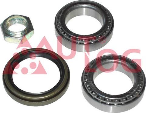 Autlog RS1115 - Комплект подшипника, ступицы колеса abcparts.ee