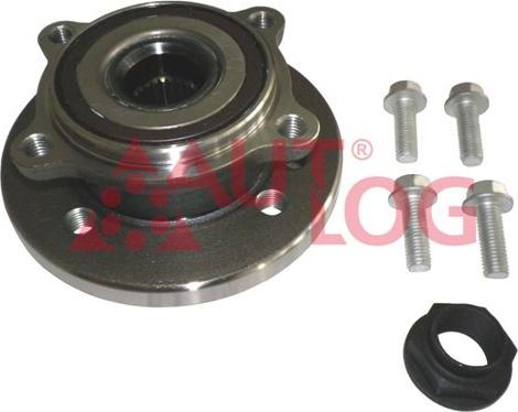 Autlog RS1181 - Комплект подшипника, ступицы колеса abcparts.ee