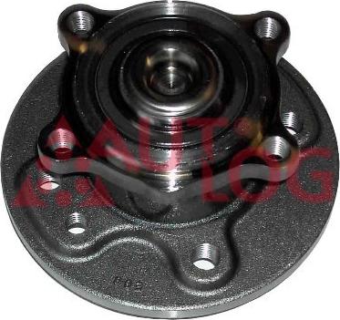 Autlog RS1182 - Комплект подшипника, ступицы колеса abcparts.ee