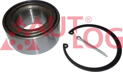 Autlog RS1396 - Комплект подшипника, ступицы колеса abcparts.ee