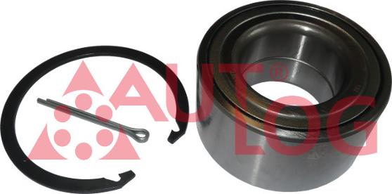 Autlog RS1397 - Комплект подшипника, ступицы колеса abcparts.ee