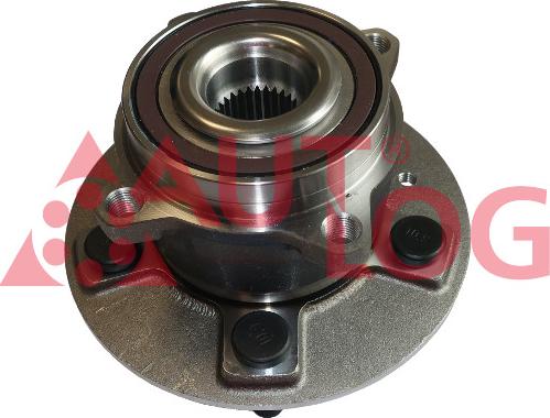 Autlog RS1340 - Комплект подшипника, ступицы колеса abcparts.ee