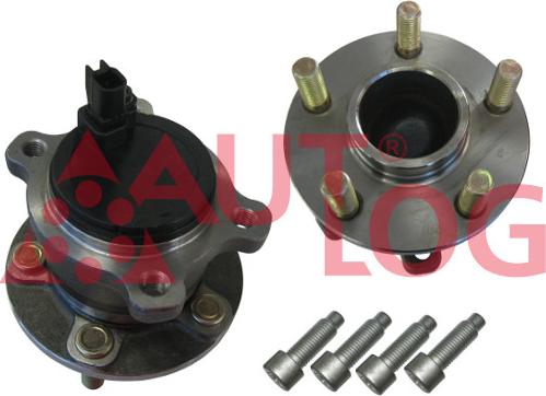 Autlog RS1304 - Комплект подшипника, ступицы колеса abcparts.ee