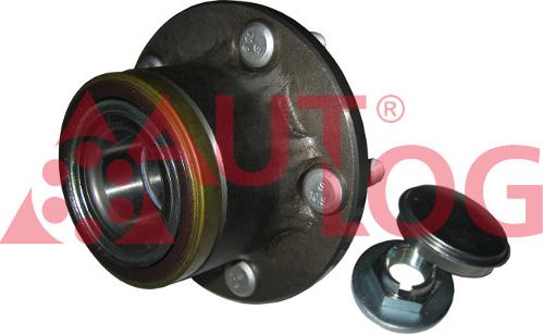 Autlog RS1302 - Комплект подшипника, ступицы колеса abcparts.ee