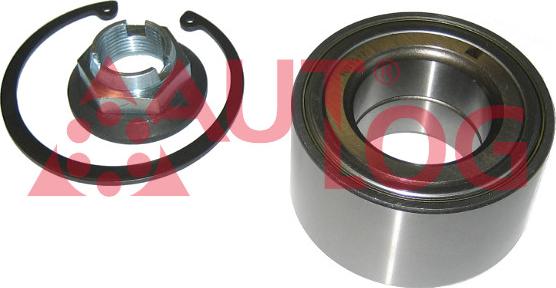 Autlog RS1317 - Комплект подшипника, ступицы колеса abcparts.ee