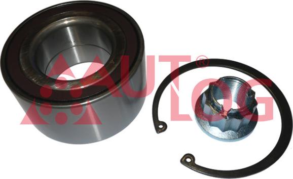 Autlog RS1380 - Комплект подшипника, ступицы колеса abcparts.ee
