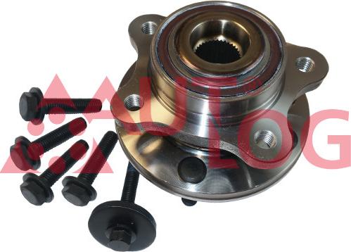Autlog RS1339 - Комплект подшипника, ступицы колеса abcparts.ee